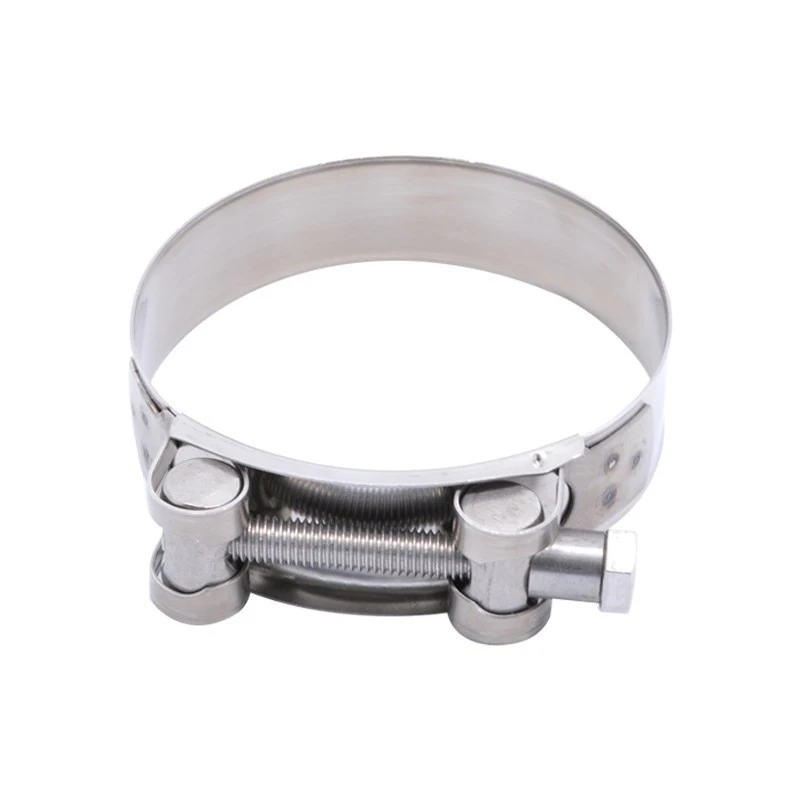 Heavy Duty Stainless Steel Pipe Clamps manufacturers